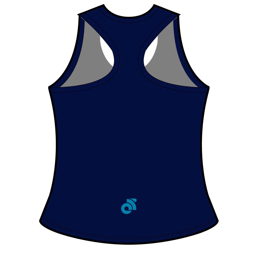 Bella Racerback Singlet Champion System UK