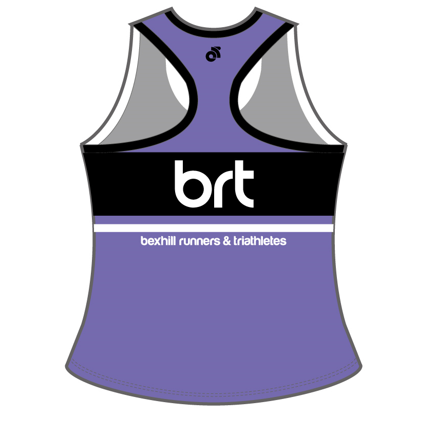 Bella Racerback Singlet