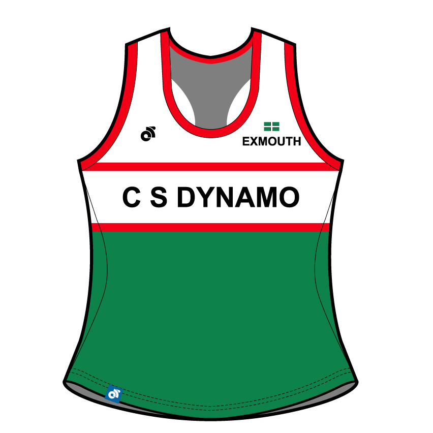 Bella Racerback Singlet