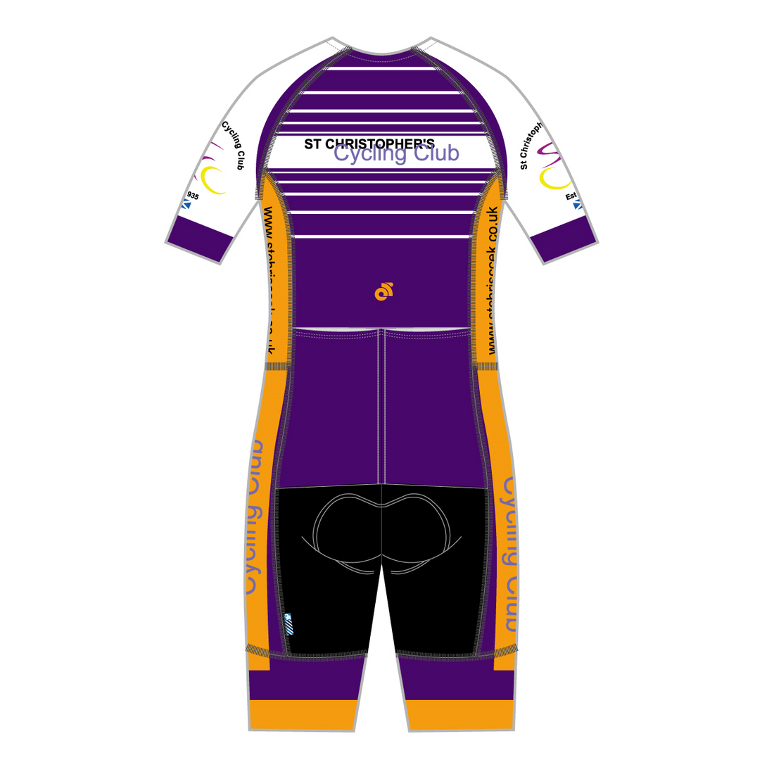 APEX Summer Race Suit