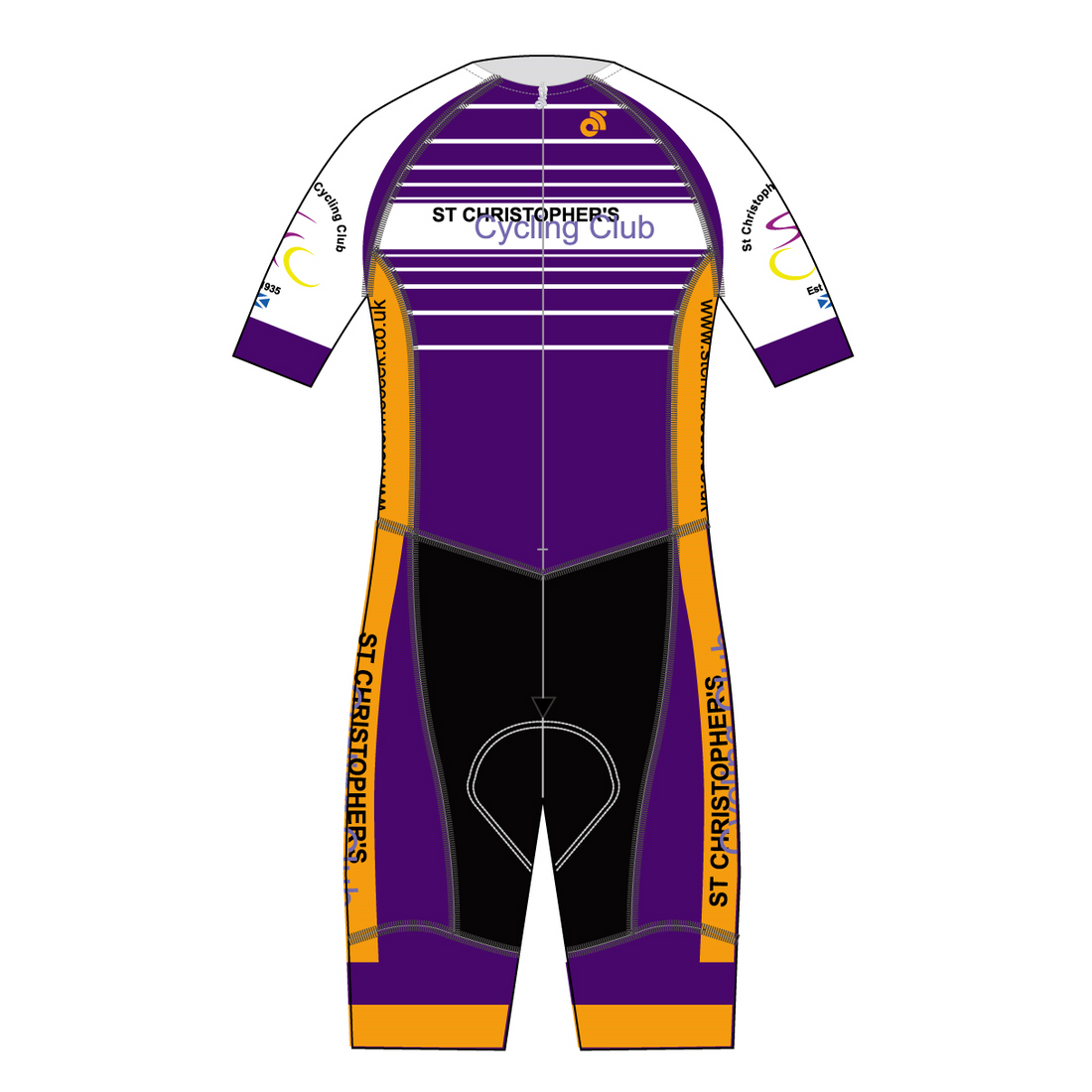 APEX Summer Race Suit