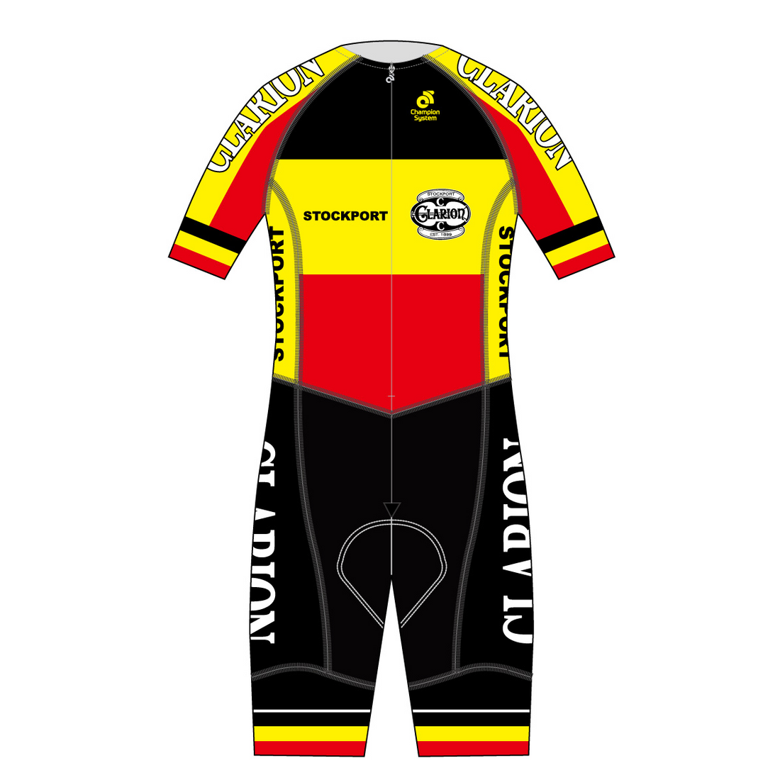 PERFORMANCE Race Suit