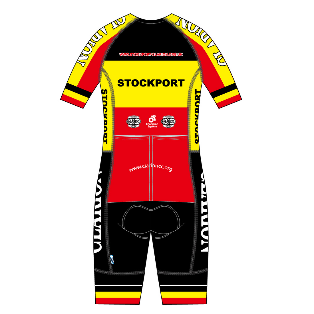 PERFORMANCE Race Suit