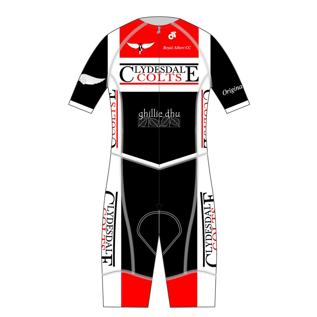 PERFORMANCE Race Suit Champion System UK