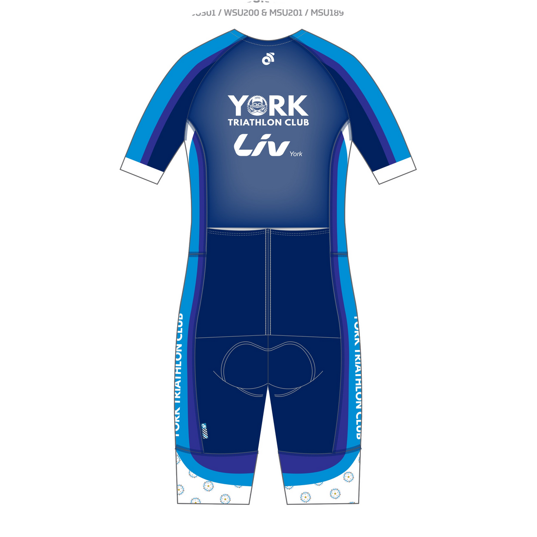 APEX Summer Race Suit
