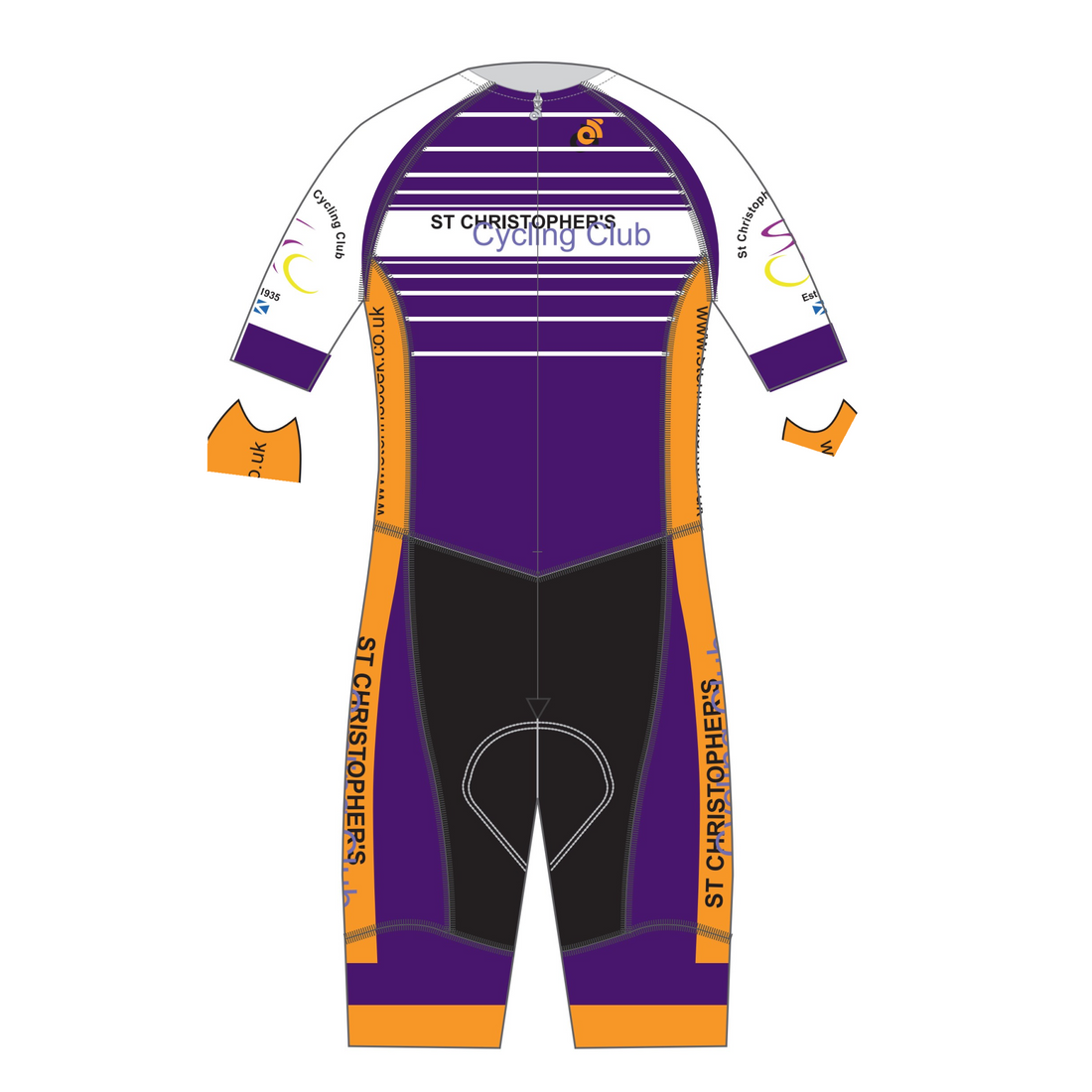 APEX Summer Race Suit