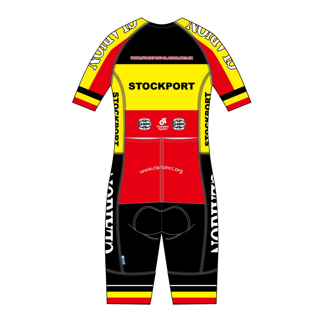 APEX Summer Race Suit