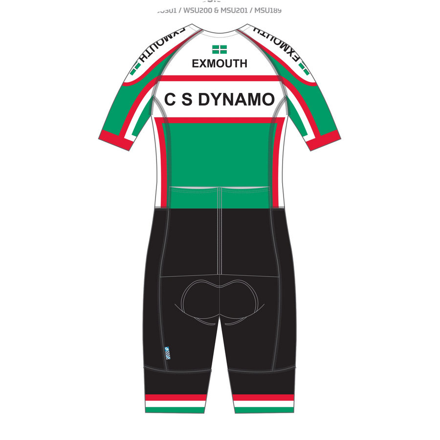 APEX Summer Race Suit