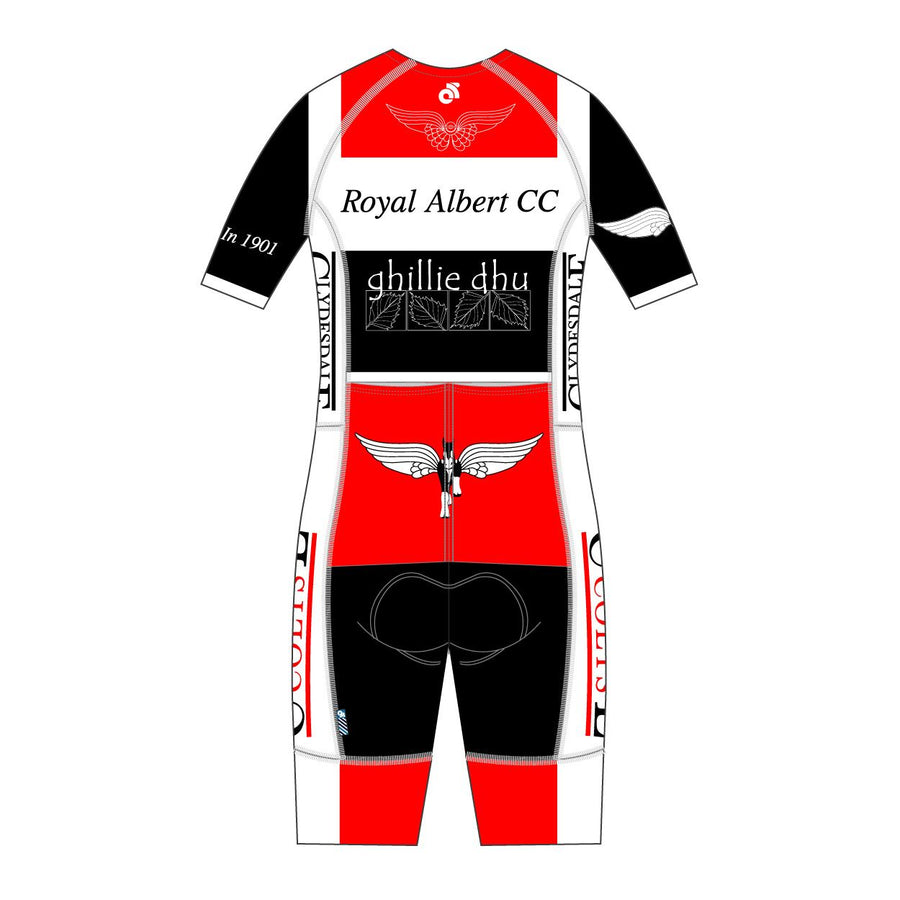 APEX Summer Race Suit Champion System UK