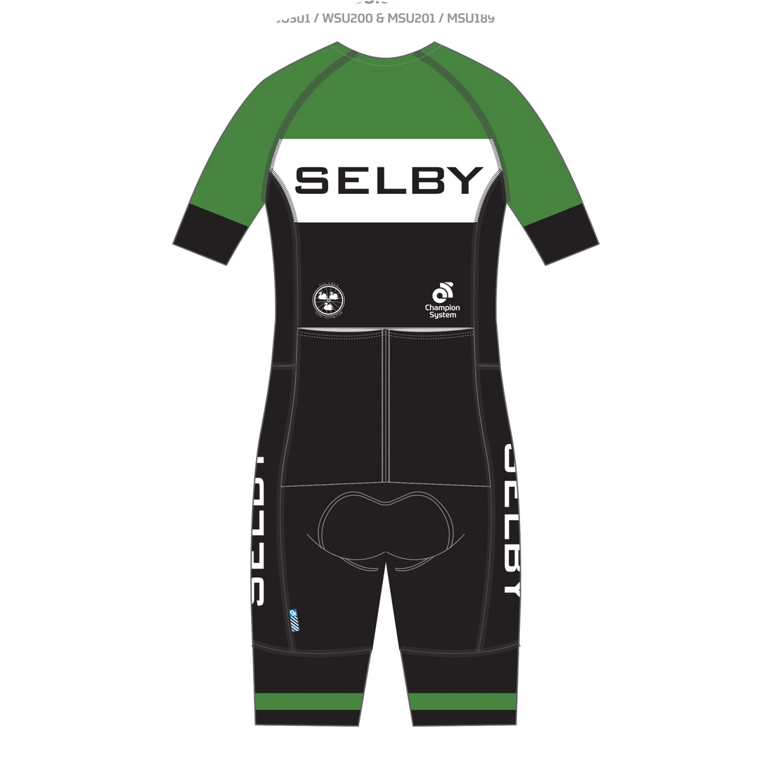 APEX Summer Race Suit