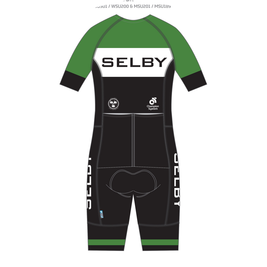 APEX Summer Race Suit