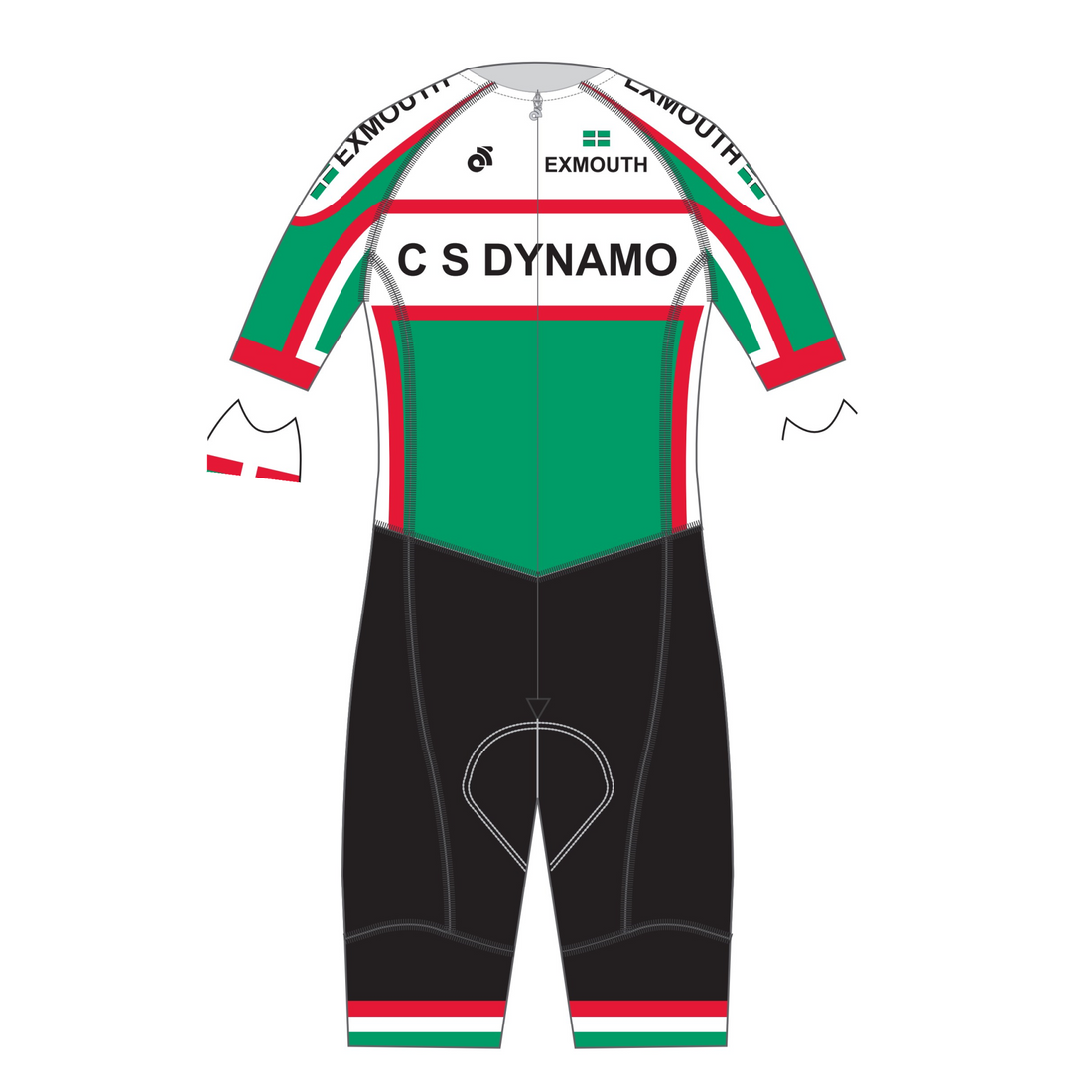 APEX Summer Race Suit