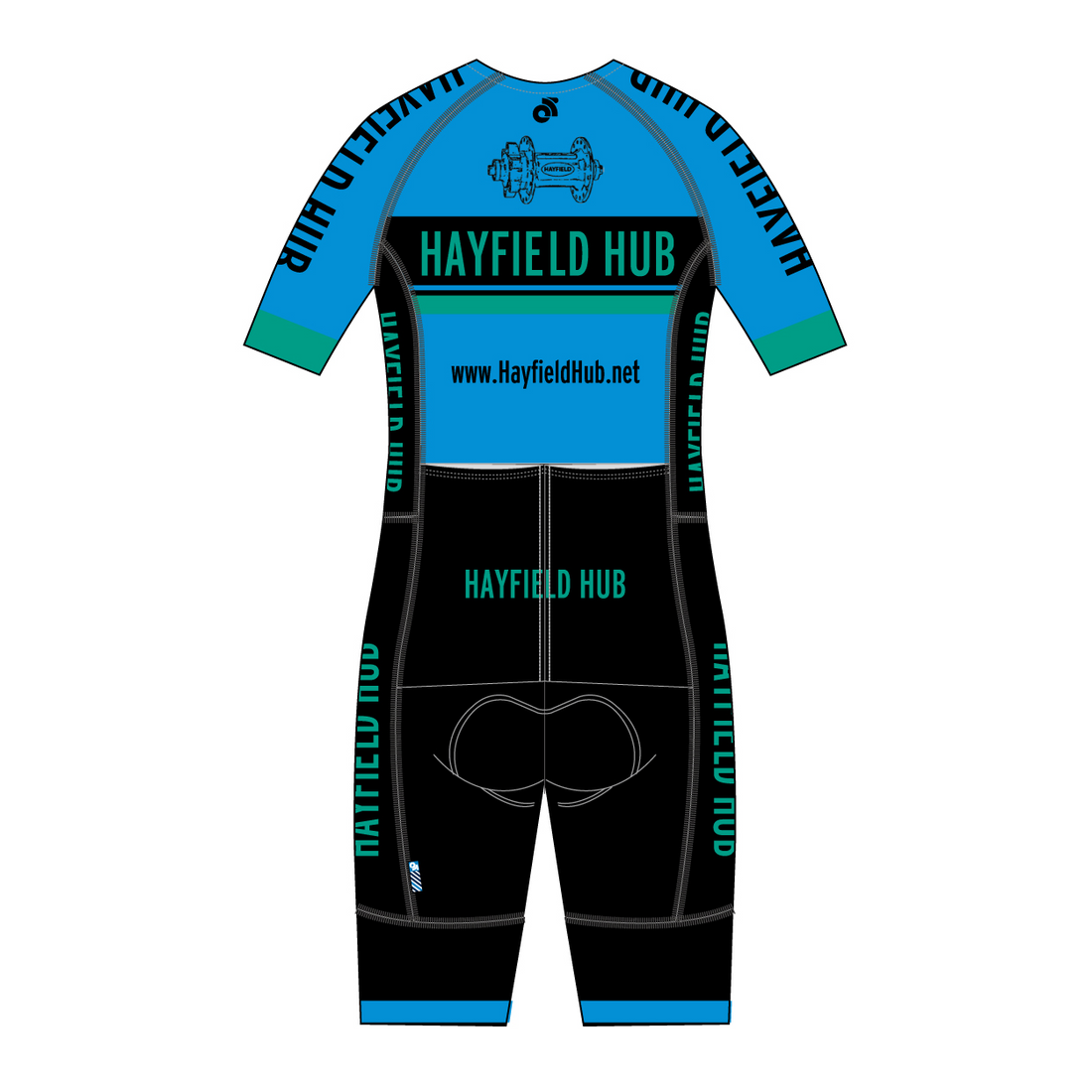 APEX Summer Race Suit