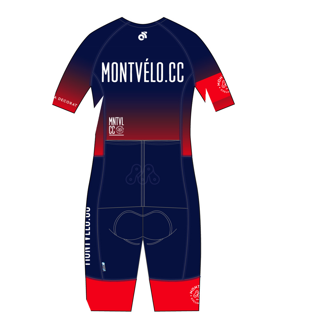 PERFORMANCE Skinsuit