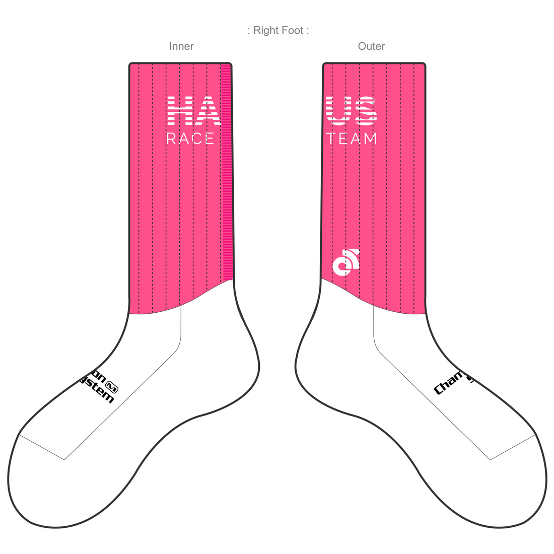 APEX Aero Race Socks