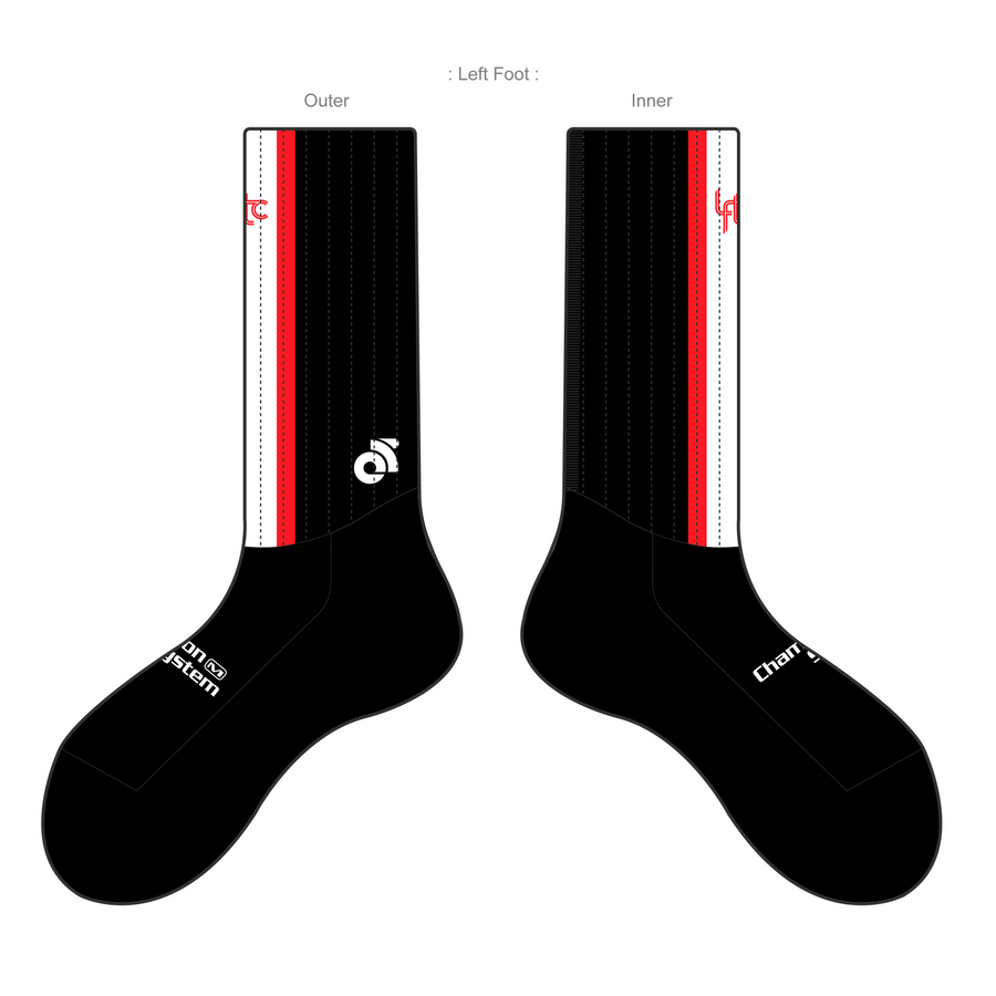 APEX Aero Race Socks