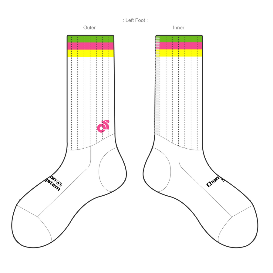 APEX Aero Race Socks