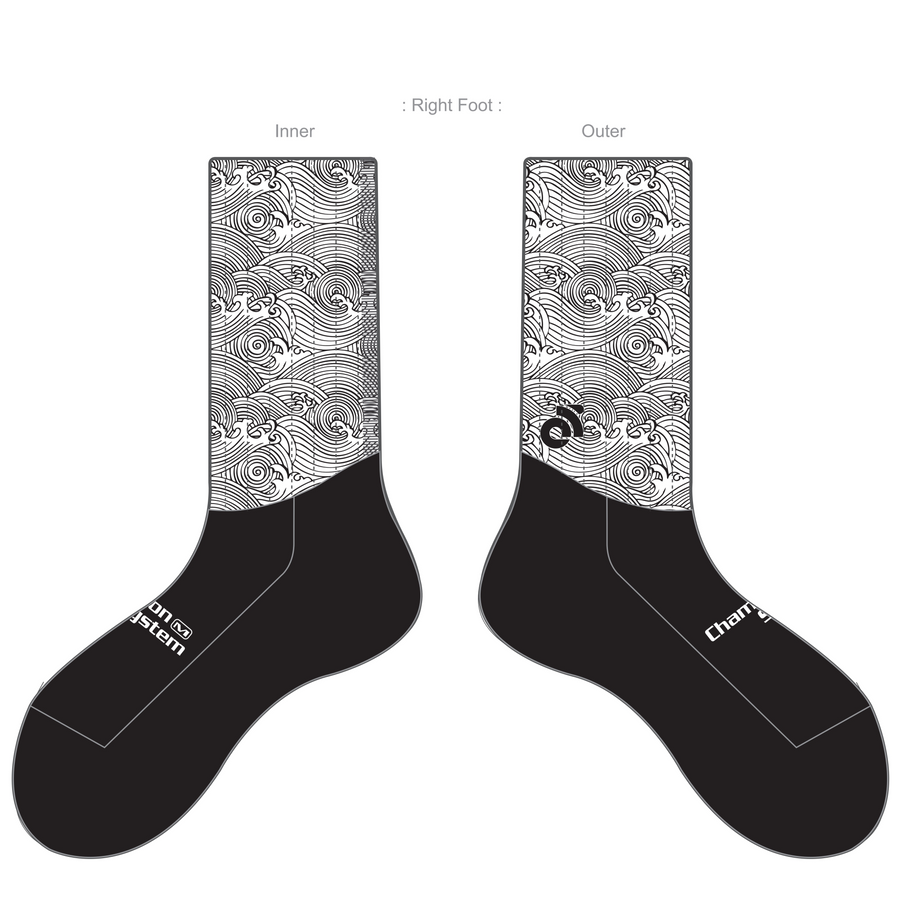 APEX Aero Race Socks