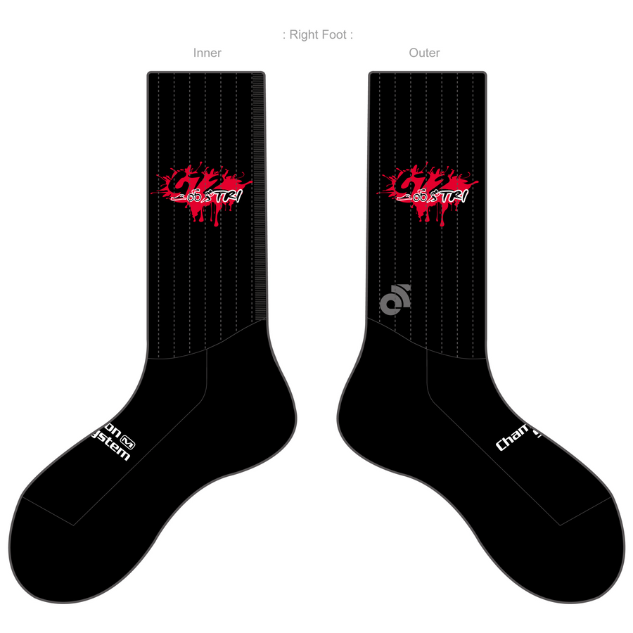 APEX Aero Race Socks