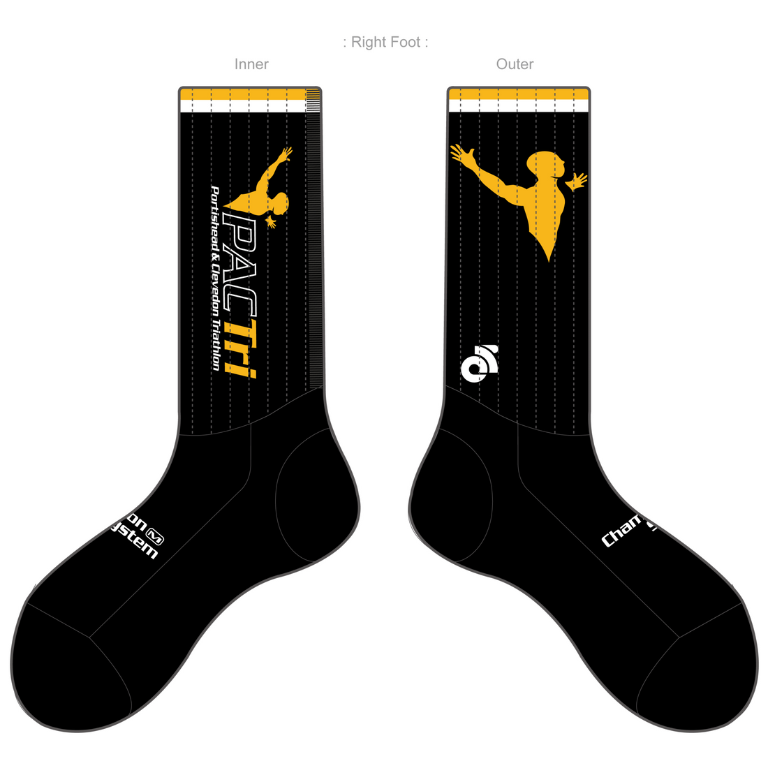 APEX Aero Race Socks