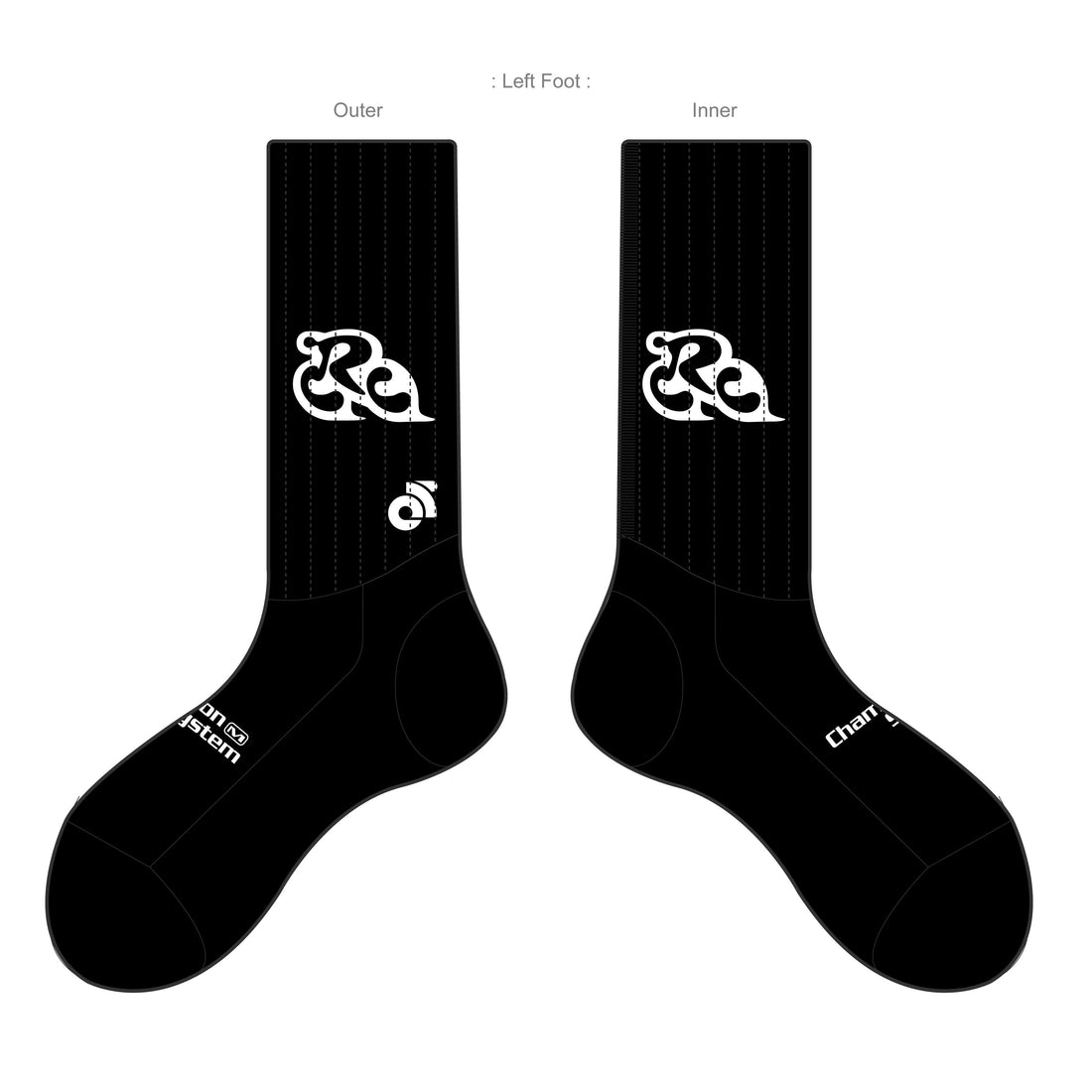 APEX Aero Race Socks Champion System UK