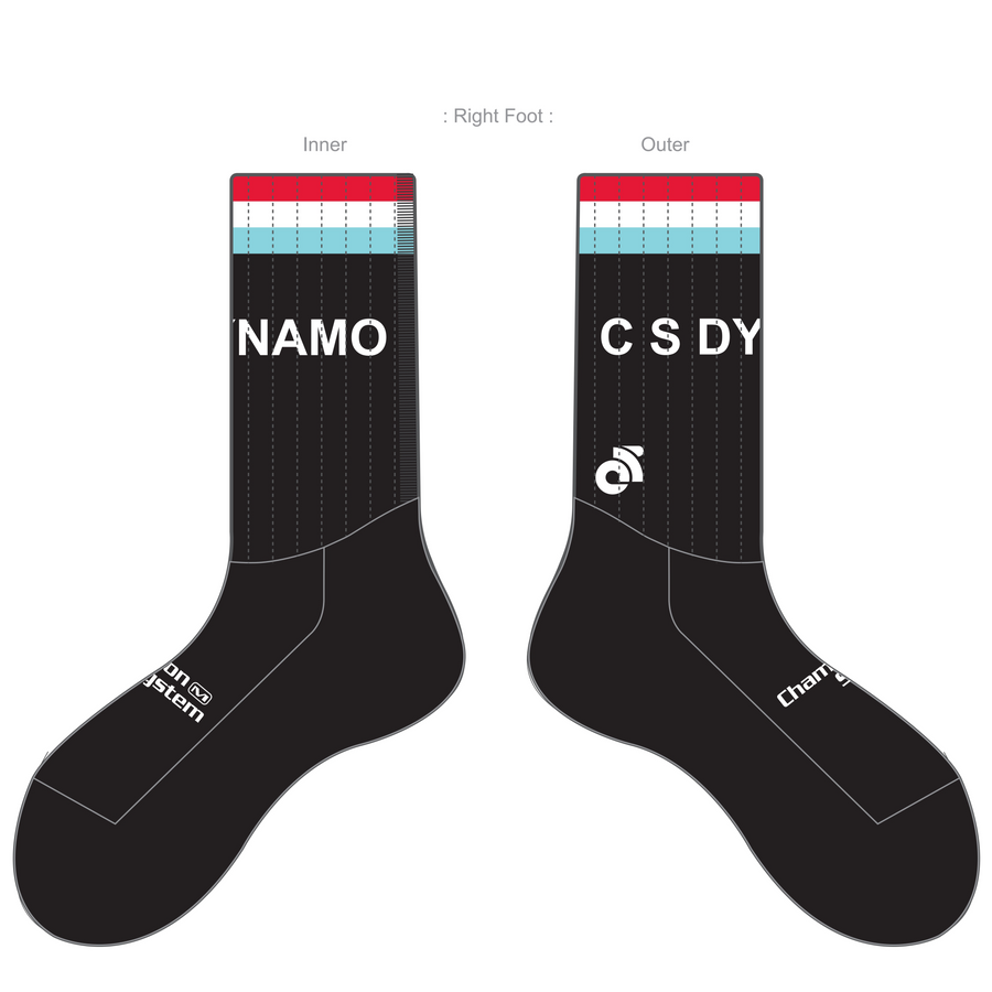 APEX Aero Race Socks