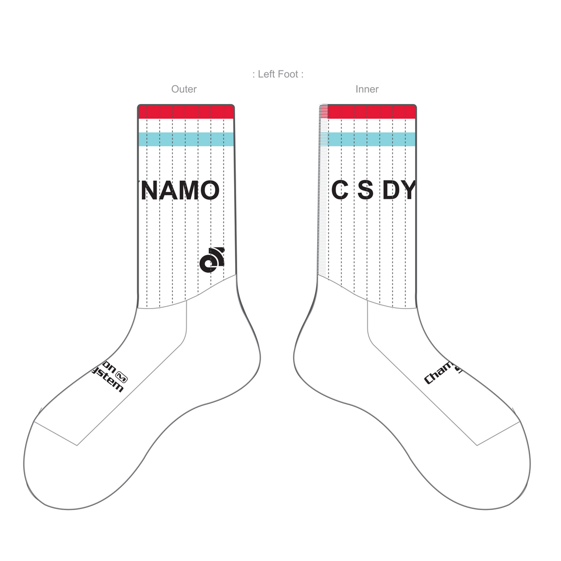 APEX Aero Race Socks