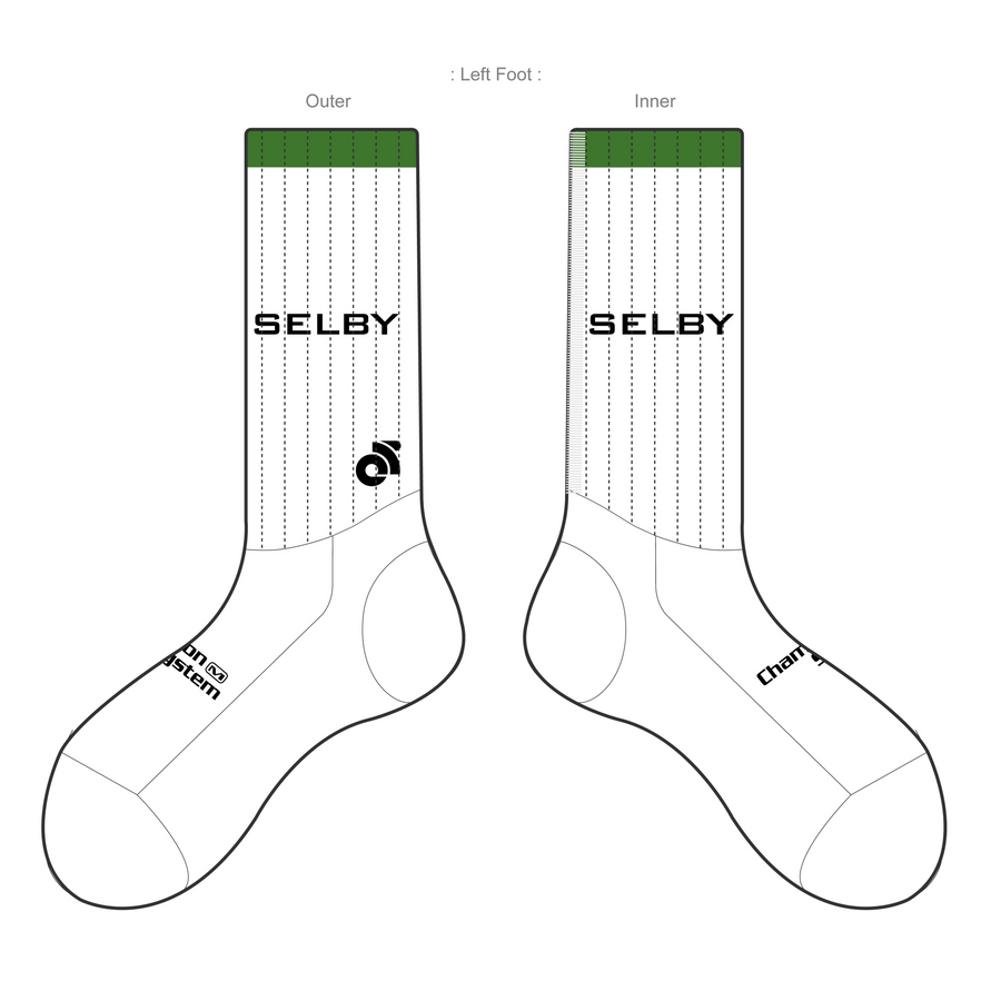 APEX Aero Race Socks