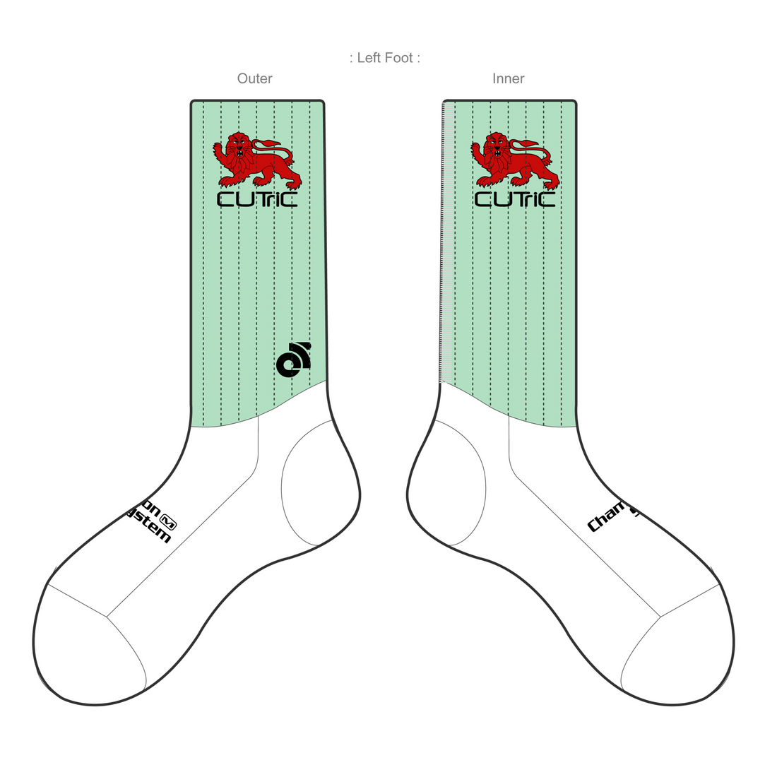 APEX Aero Race Socks