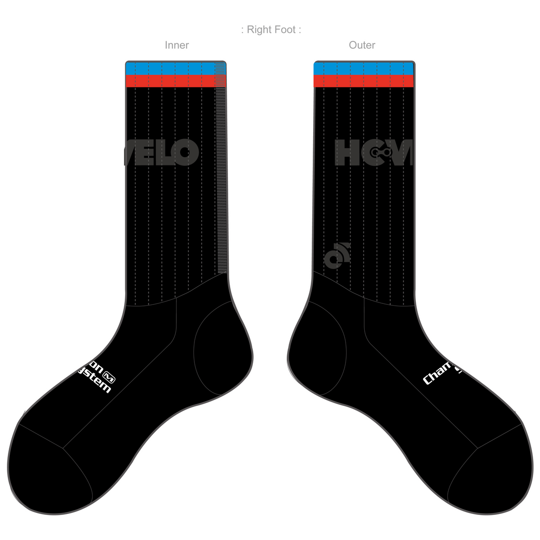 APEX Aero Race Socks