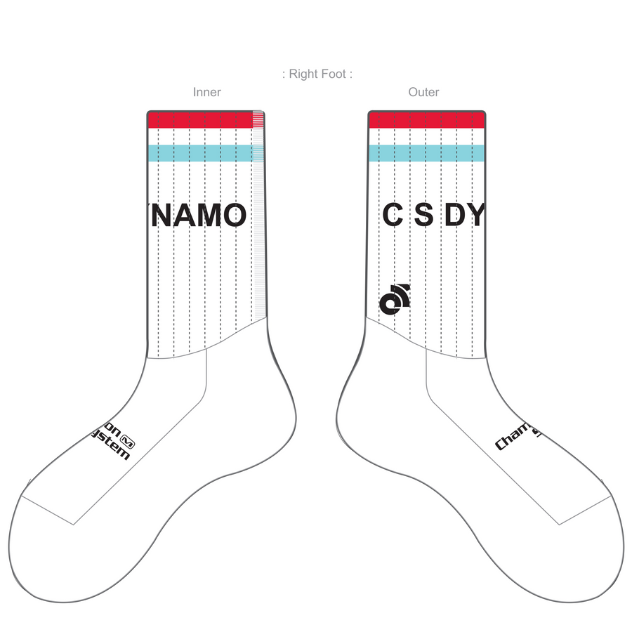 APEX Aero Race Socks