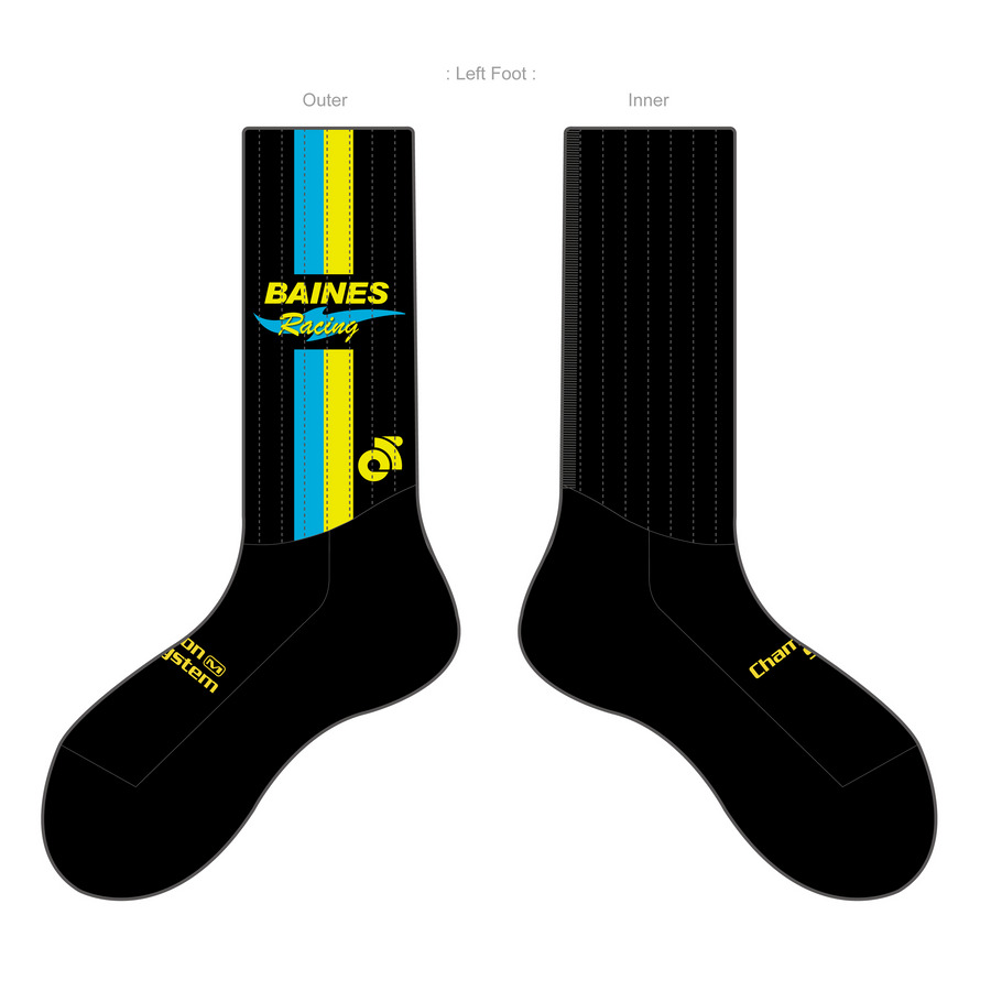 APEX Aero Race Socks