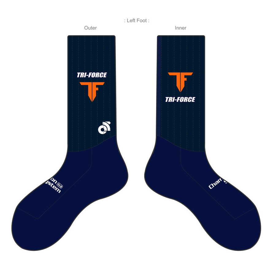 APEX Aero Race Socks