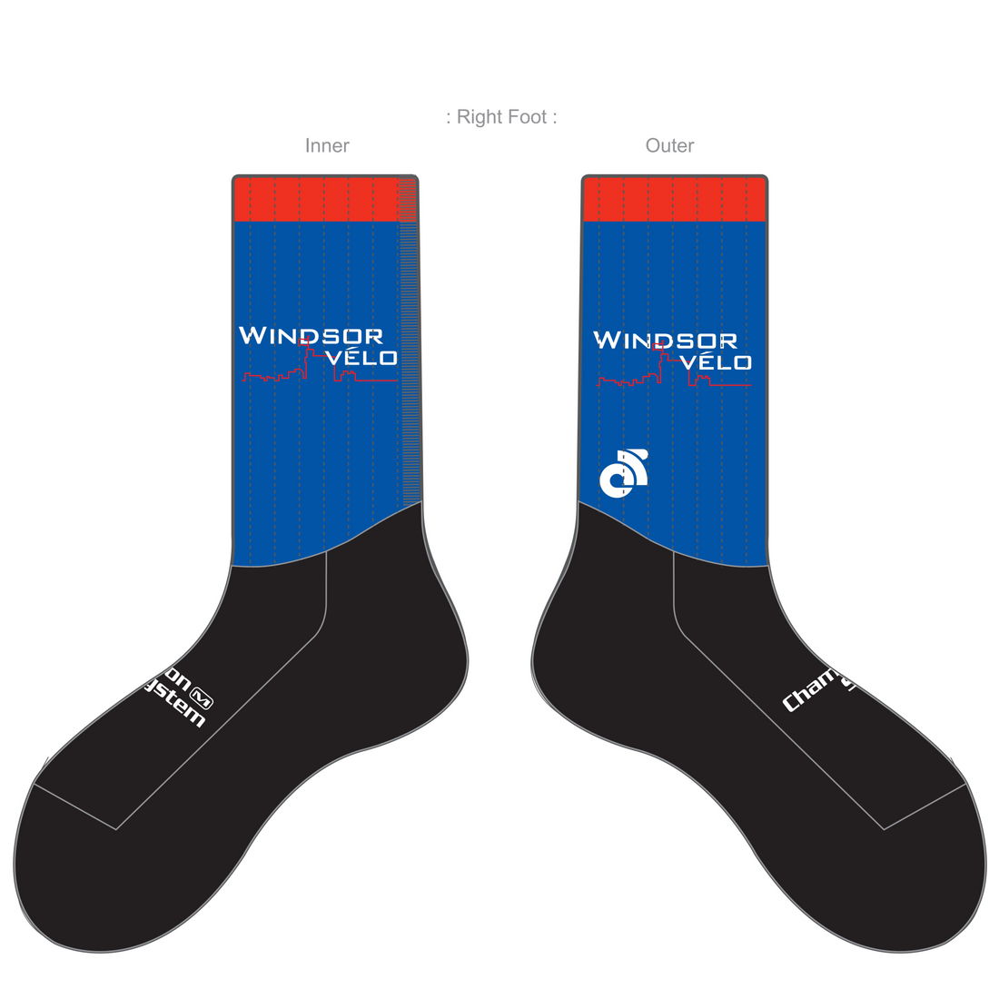 APEX Aero Race Socks