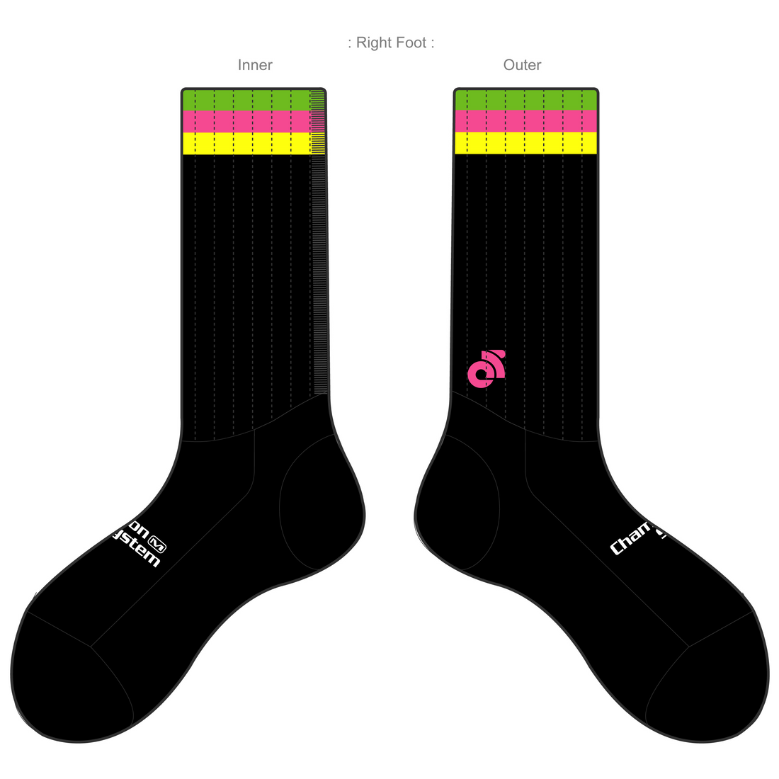 APEX Aero Race Socks