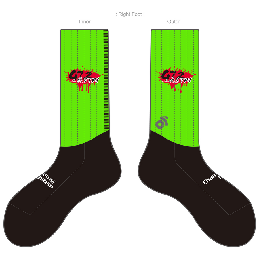 APEX Aero Race Socks