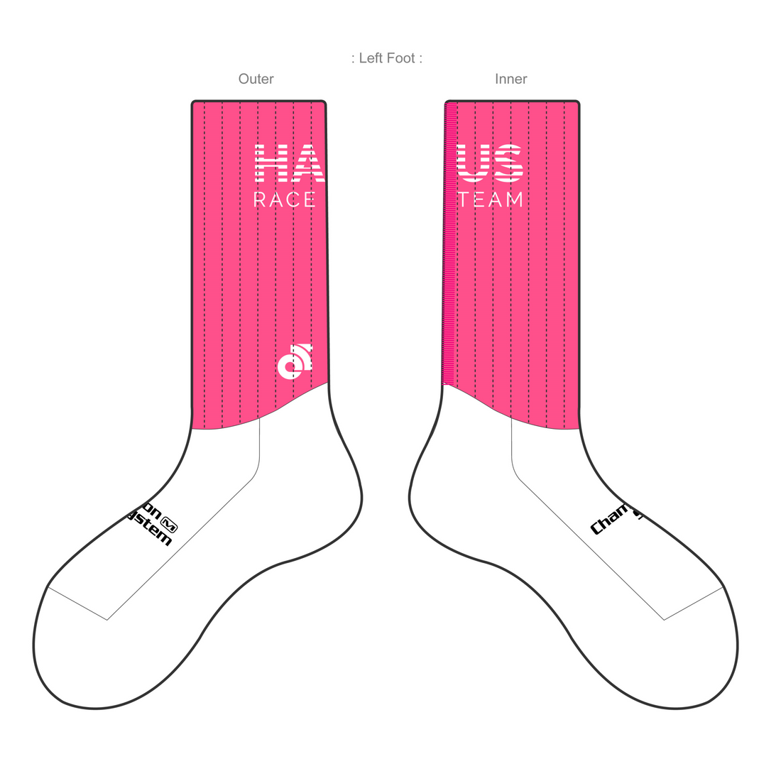 APEX Aero Race Socks