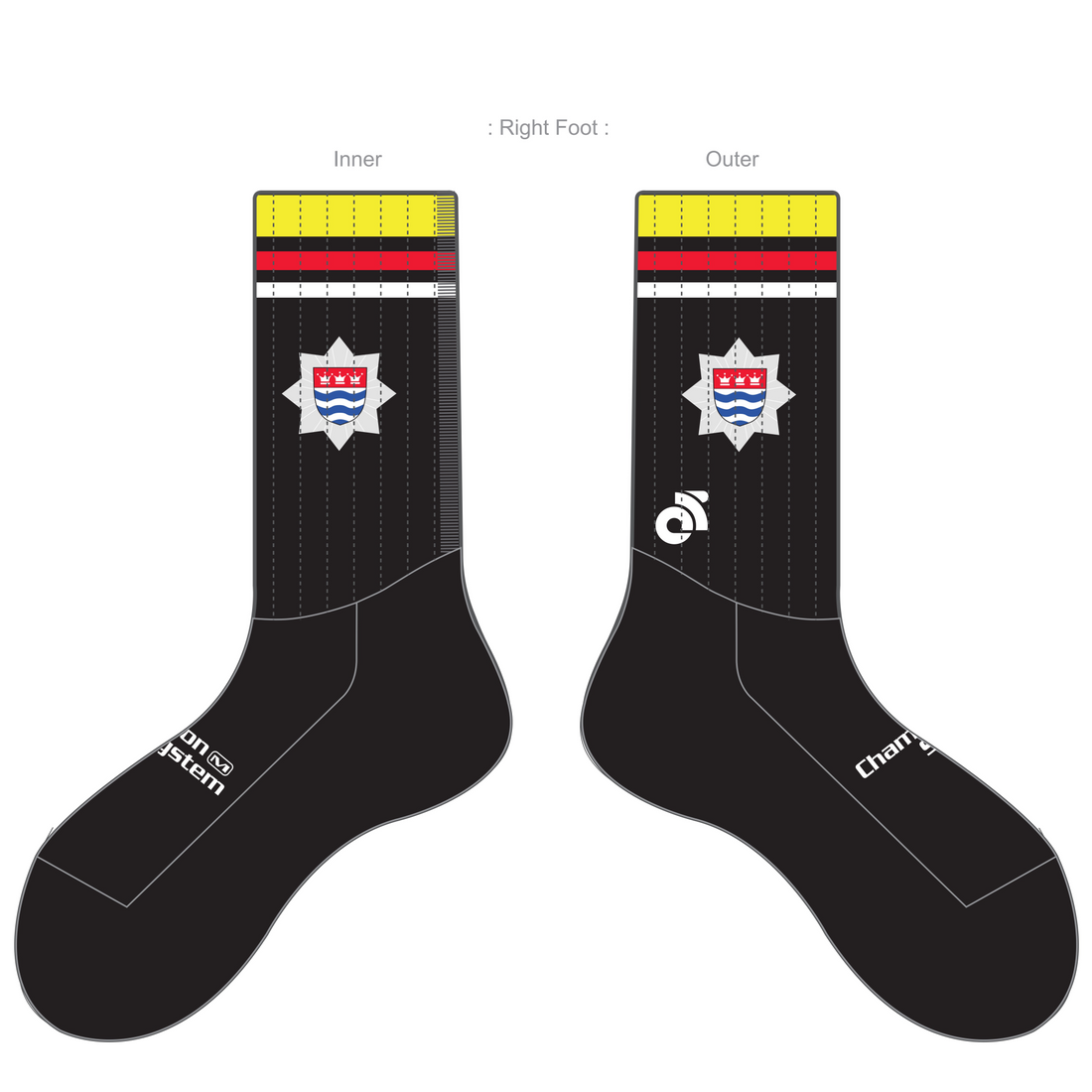 APEX Aero Race Socks