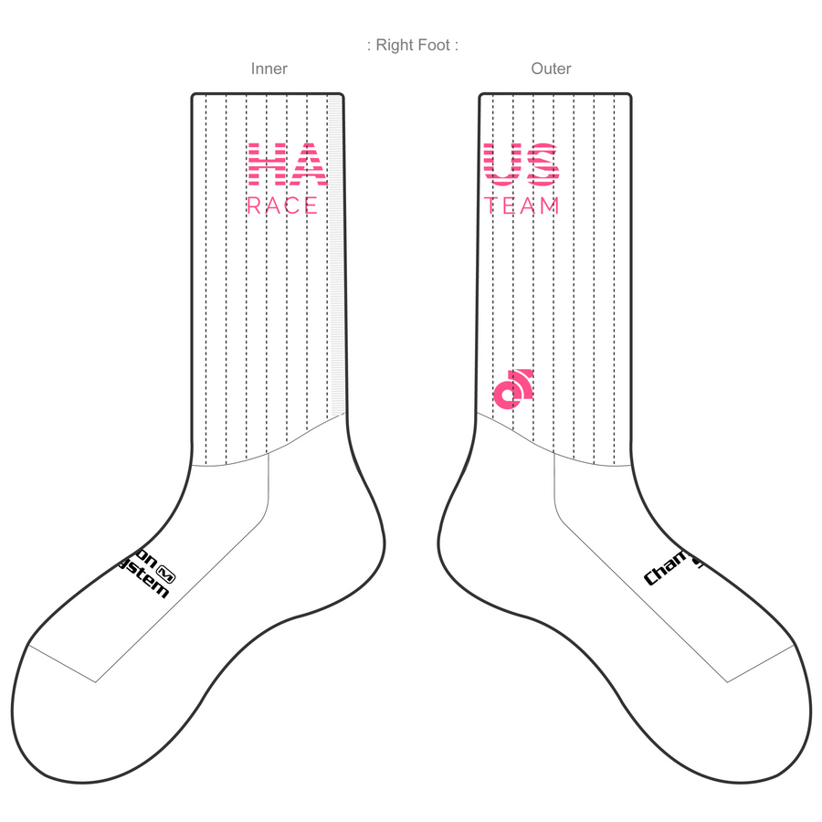 APEX Aero Race Socks