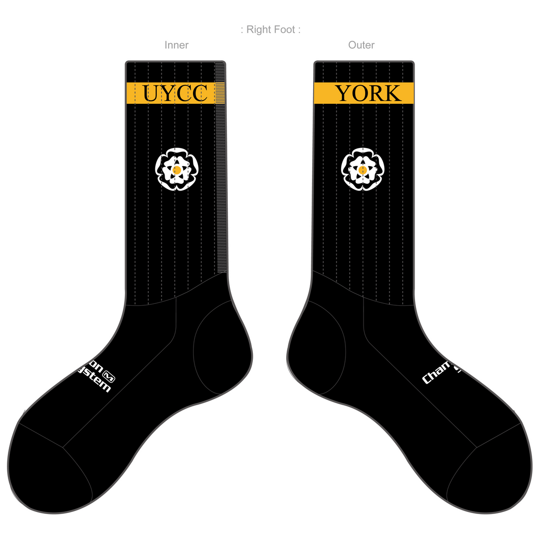 APEX Aero Race Socks