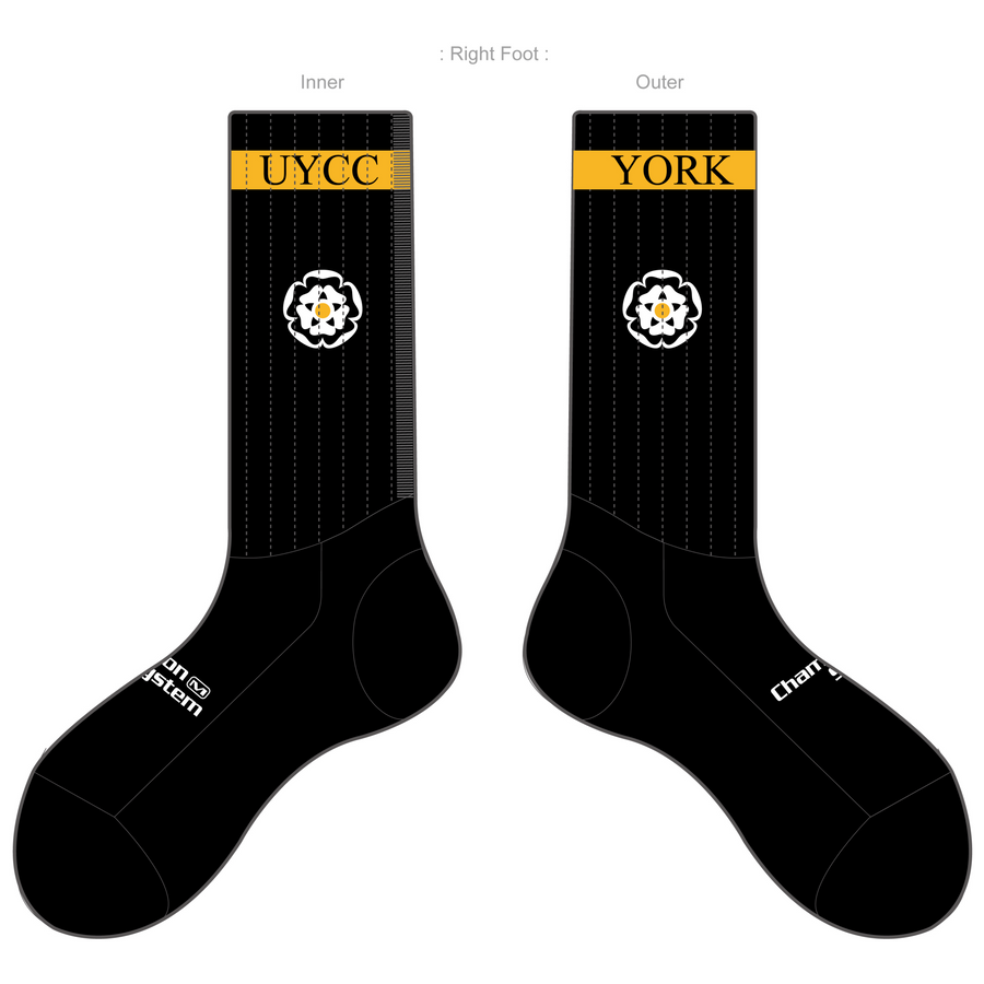 APEX Aero Race Socks