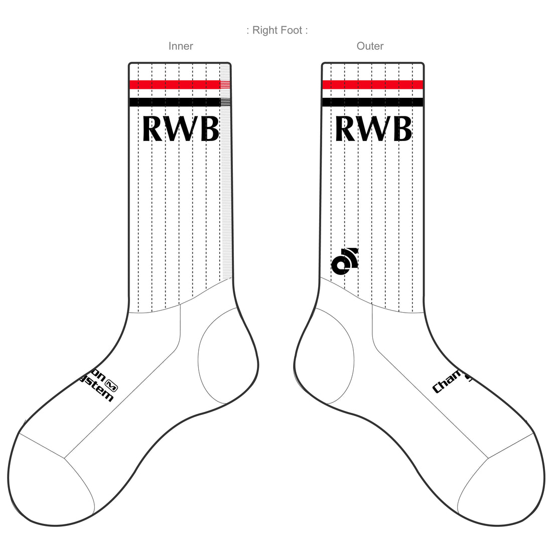 APEX Aero Race Socks Champion System UK