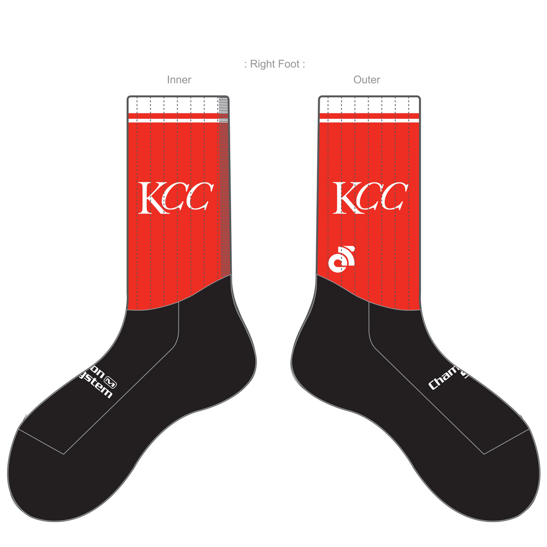 APEX Aero Race Socks