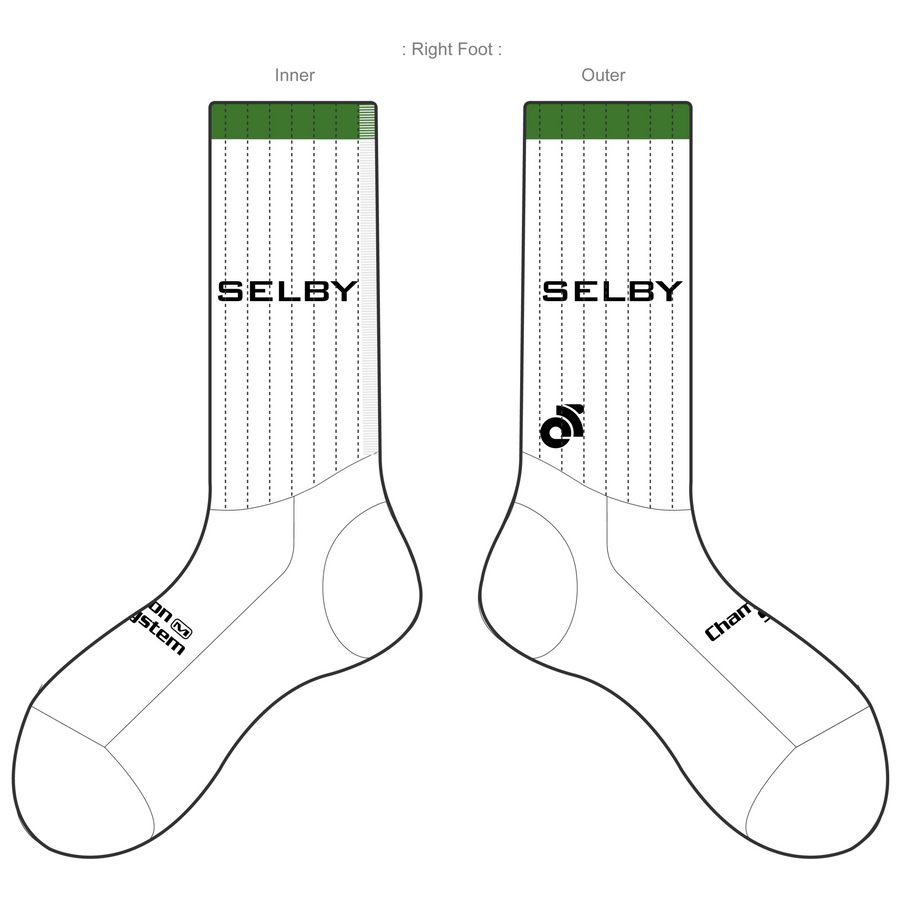 APEX Aero Race Socks