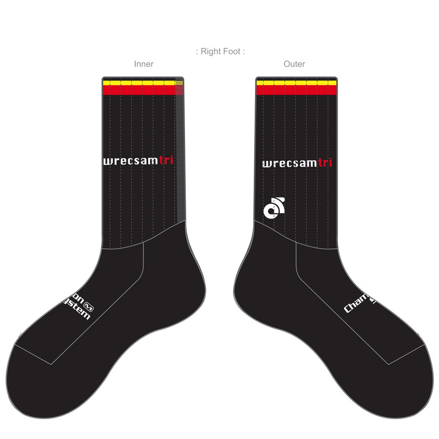 APEX Aero Race Socks