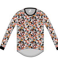 Base Layer Pro Long Sleeve - Full Custom