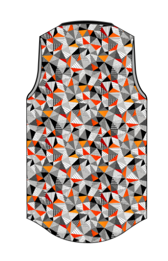 Base Layer Pro Sleeveless - Full Custom