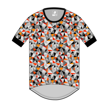 Base Layer Pro Short Sleeve - Full Custom