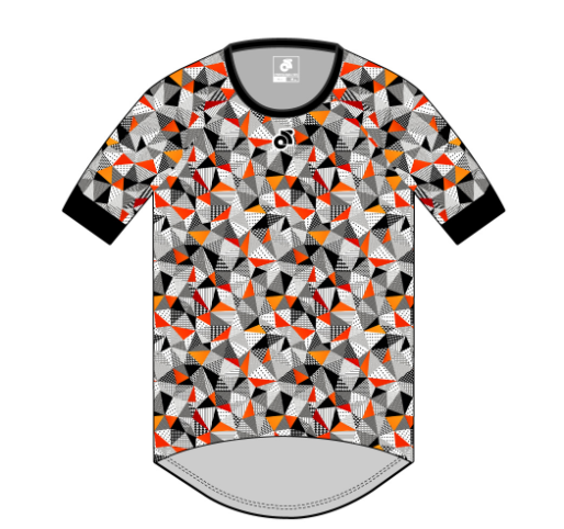 Base Layer Pro Short Sleeve - Full Custom