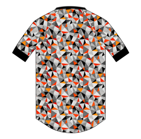 Base Layer Pro Short Sleeve - Full Custom